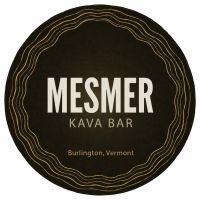 Mesmer Kava Organic Logo Mesmer Kava Organic Logo